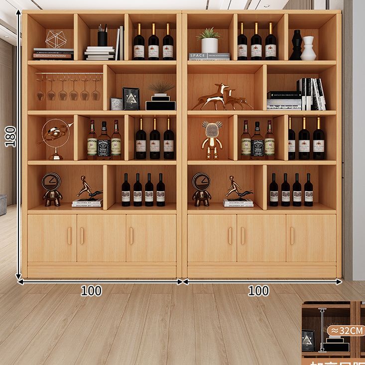 Estante de libros simple y fácil de aterrizar en la sala de estar de tipo económico estante de almacenamiento de escritorio del dormitorio de los estudiantes pequeño gabinete de ahorro de espacio