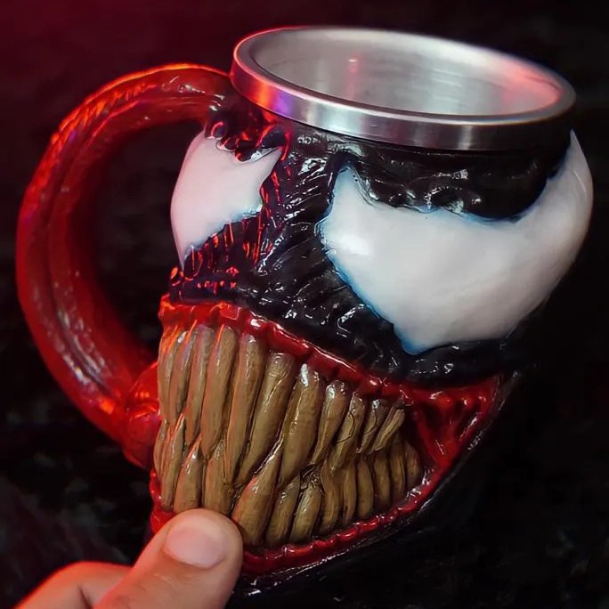 Taza de veneno