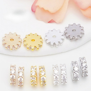 ΢��ʯ�X݆�Ʒ��Ƭ�|Ƭ14K����ɫdiy����朴����������