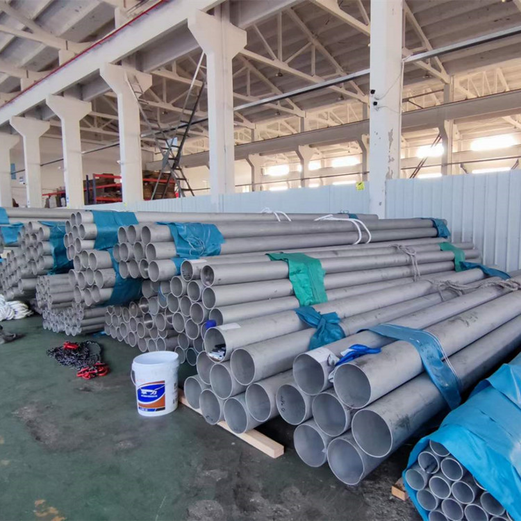 供应304/321/316L/310S不锈钢工业无缝管 酸白管工业管可抛光切零