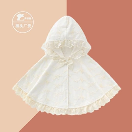 连身衣、爬服;童连衣裙;童披风/斗蓬