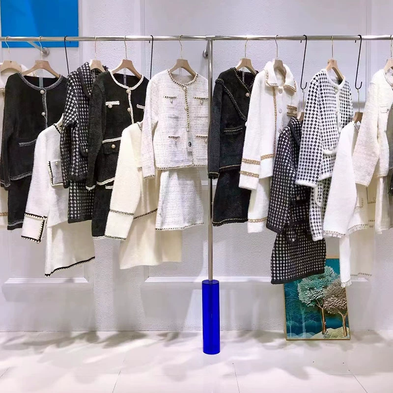 Ge Meilin Little ароматная норка набор 2023 новая мода элегантный бренд скидка женская одежда в прямом эфире