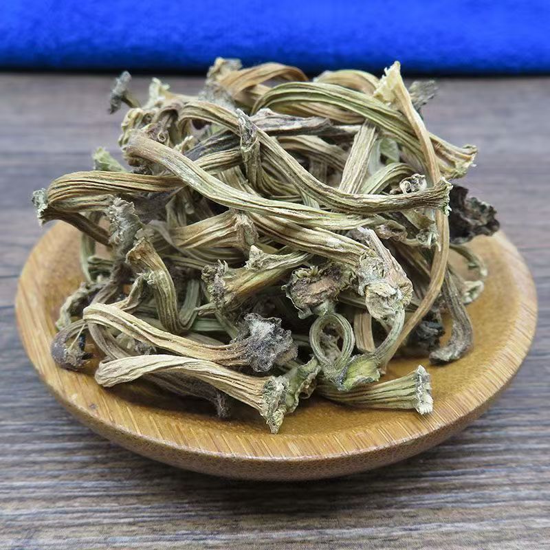 Tian Gua Di (Cucumis melo Peduncle) — Dried Muskmelon Stem for Traditional Decoction key features