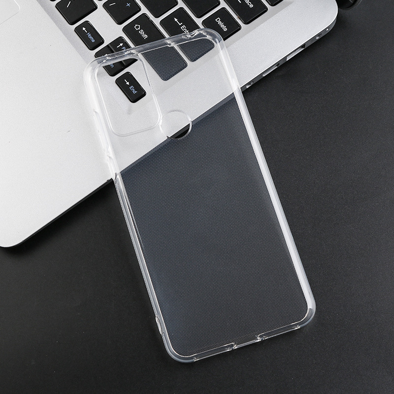 Suitable for Tcl 30Se/Tcl 30E/Tcl 306 Fully Transparent Tpu Material 305 Mobile Phone Case 20 Se in Stock Suitable for Tcl 30Se/Tcl 30E/Tcl 306 Fully Transparent Tpu Material 305 Mobile Phone Case 20 Se in Stock