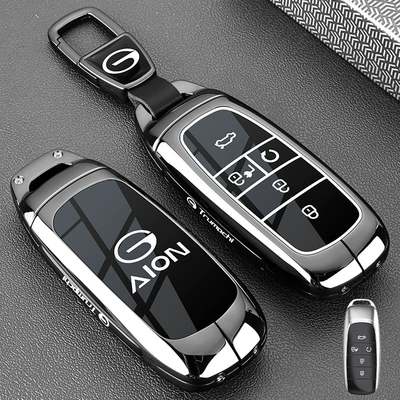 Static Rod/Key Bag – Shell - f-type-aian-metal-buckle-gun-color
