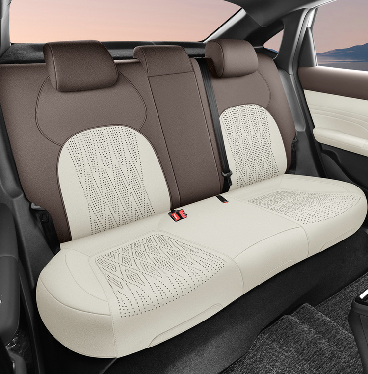 2026 Changan Eado Fourth Generation Special Car Seat Cushion, Four-Season Universal Seat Cover, All-Inclusive Ultra-Thin Seat Cover