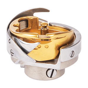 10179中厚料旋梭工业缝纫机7.94ATR镀钛HOOKS