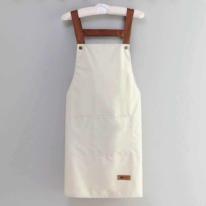Waterproof apron, storage system for men and women