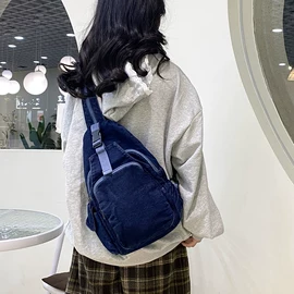 中大学生书包;女士单肩包;男士单肩包