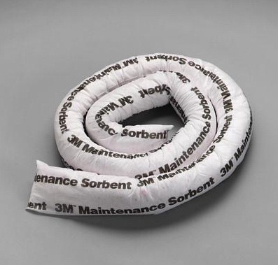 3M T-8条状吸油棉 吸液棉条 吸油垫 迅速将泄漏处围住 6条/箱