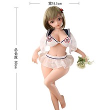 实体娃娃男用真人版二次元动漫手办性玩偶可插入充气小型美女娃娃