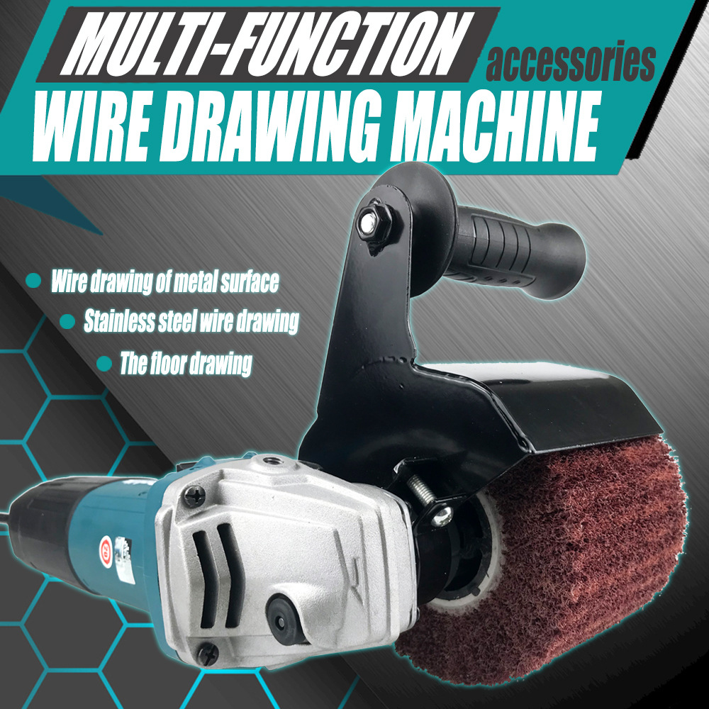 打磨轮 多功能角磨机打磨配件 抛光机附件 抛光机 拉丝轮 M10M14