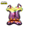 Three dimensional ghost balloon, new collection, halloween