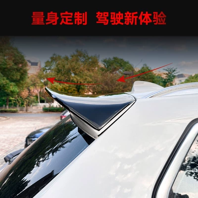 small tail fixed wind wing – Fixed wind wing