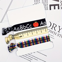 P 37782 DIY Knotted Hair Band ��ᷢ����Ȧ�羳��ó������