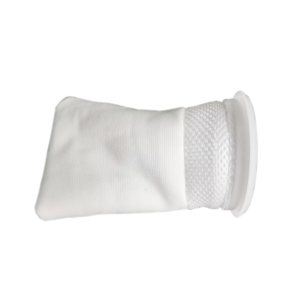 Tanque de peces filtro de algodón bolsa mágica especial anti-desbordamiento material del filtro acuario material de filtro de alta densidad esponja bolsa de filtro de Manta mágica