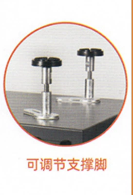 Assembly Lift Platform, Mühərrik alətləri - adjustable-support-frame-1-piece