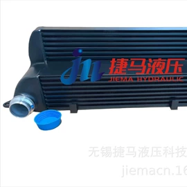 换热器;冷却器;汽车散热器