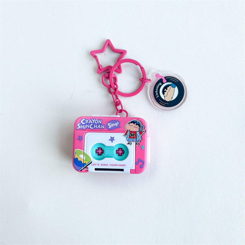 Xiaoxin audio recorder pink [genuine with anti-counterfeiting label]