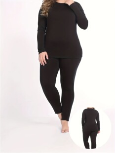 X 22359 Lightweight Thermal Underwear Set ���ů�������b