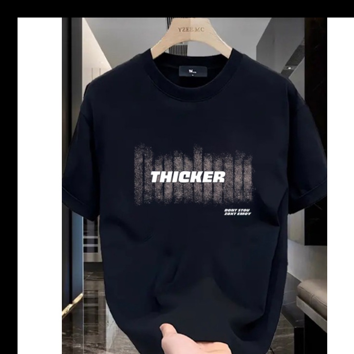 美式潮牌重磅純棉短袖t恤男夏季2024年新款高品質男裝半袖體恤衫