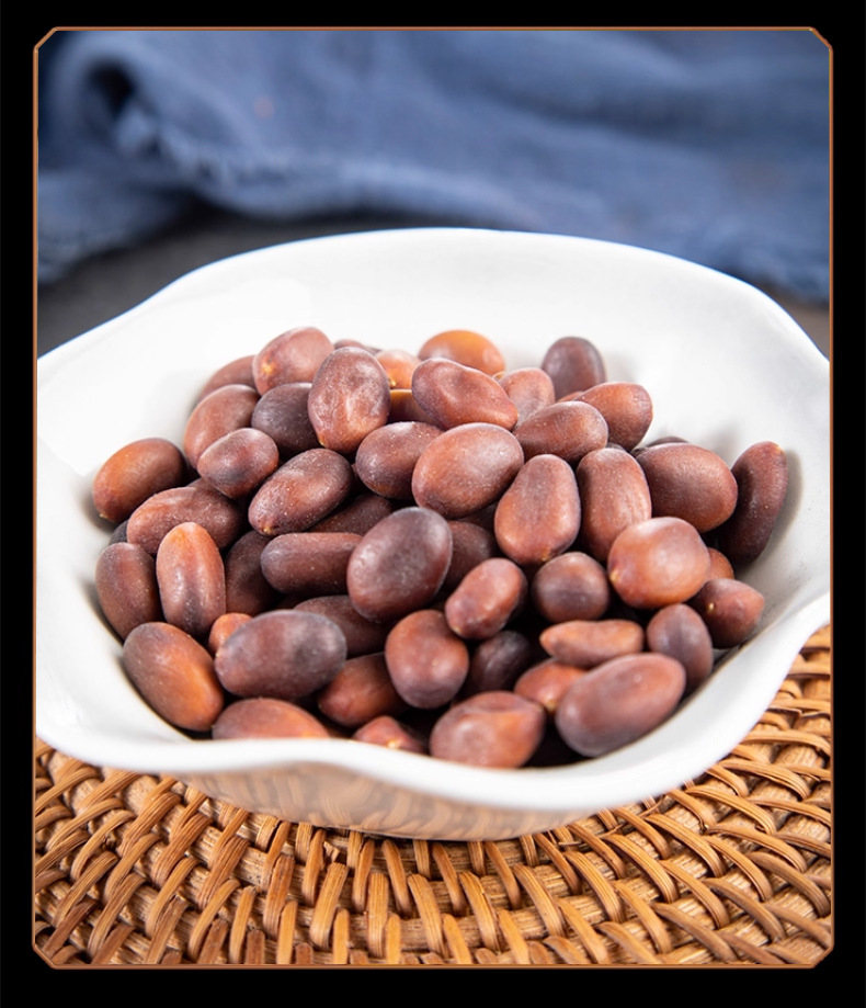 Chinese Honey Locust Seeds Zao Jiao Zi Dried Soap Pod Seeds Traditional Herbal Ingredient 500g in use