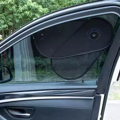 Sun Protection Heat Insulation Non-Blocking – Sun shade