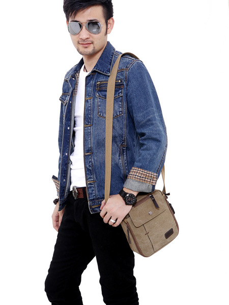 Fashionable casual trend shoulder bag