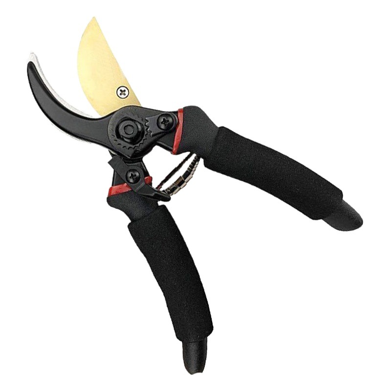 Tijeras de podar Acero SK5 Cuchillas de ramas gruesas de árboles frutales de jardín profesional al por mayor tijeras de ramas domésticas Cuchillas de podar potentes