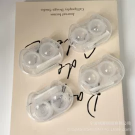 眼镜盒/包;隐形眼镜盒;首饰箱