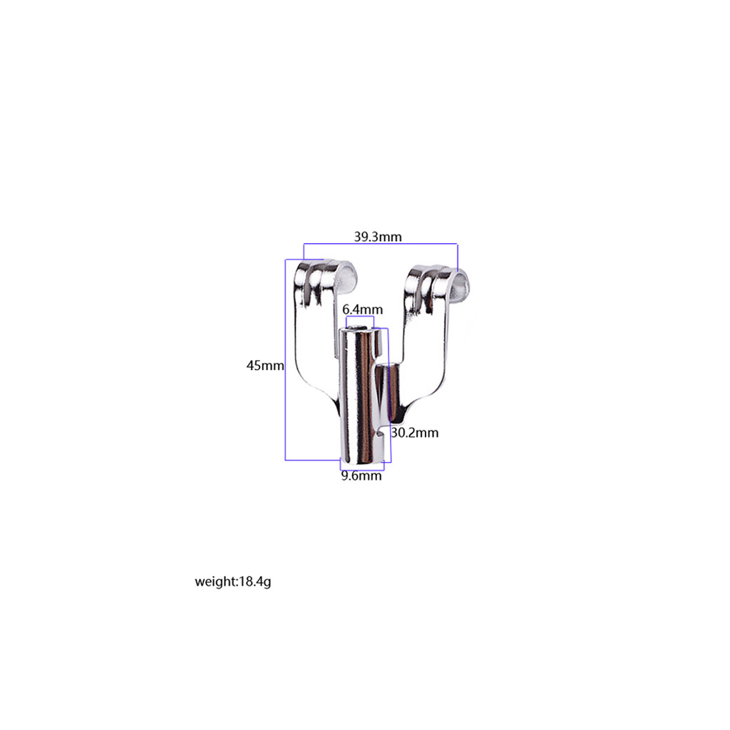 乐器配件  架子鼓行进鼓挂钩45*39mm/50*53mm/49*58mm