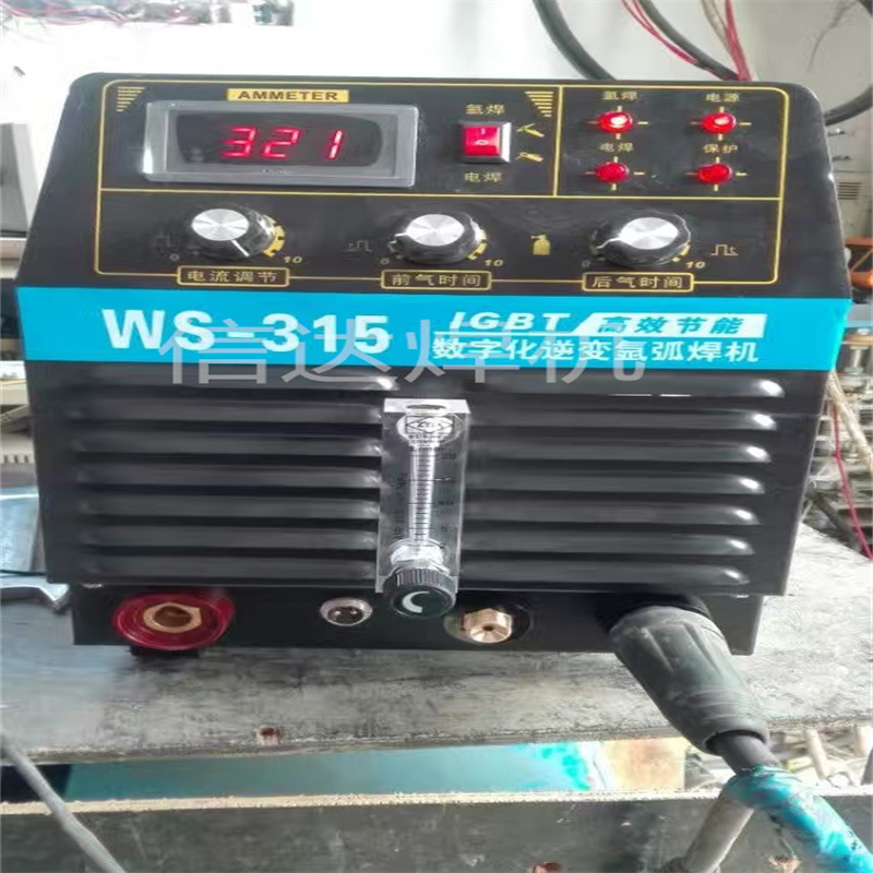 WSM-400T数字化逆变式直流脉冲氩弧焊两用手工便携小型电焊机现货