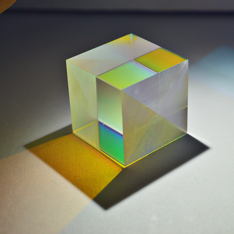 投影ARVR医疗棱镜合色棱镜多角度棱镜多色棱镜