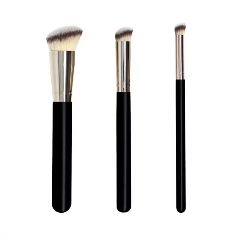270 concealer brush no brush marks! 170 foundation brush does not eat powder novice soft hair makeup brush 270 concealer brush no brush marks! 170 foundation brush does not eat powder novice soft hair makeup brush