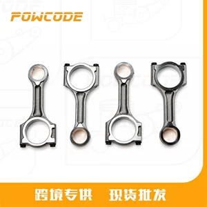 121001039R is a brand new connecting rod suitable for Renault R9M and Mercedes-Benz 1.6dci engines