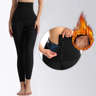 (Cross-border trading), sports waist belt, shorts, keep warm trousers, overall for training, high waist, increased thickness