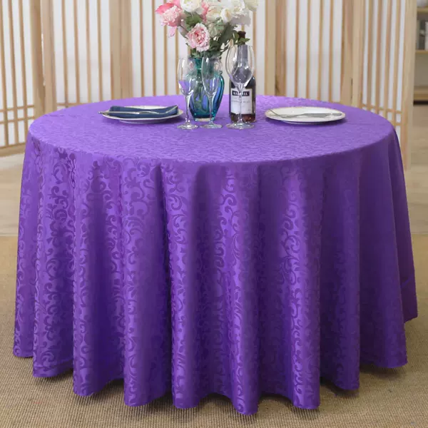 Purple double hook (thicker)