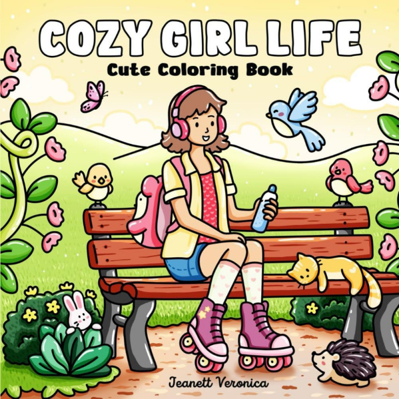 HB-144(COZY GIRL LIFE)