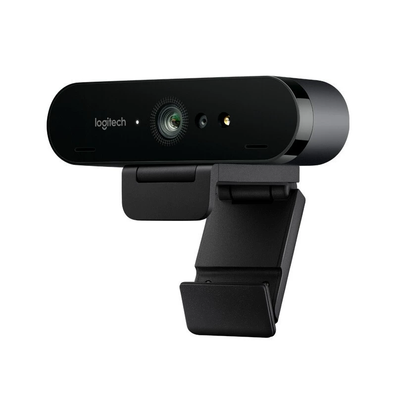 Logitech C1000S 4K ультрачеткая камера для трансляций, широкоугольное видео