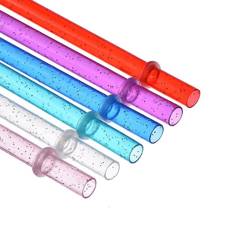 Multi-use double-layer straw, increased thickness