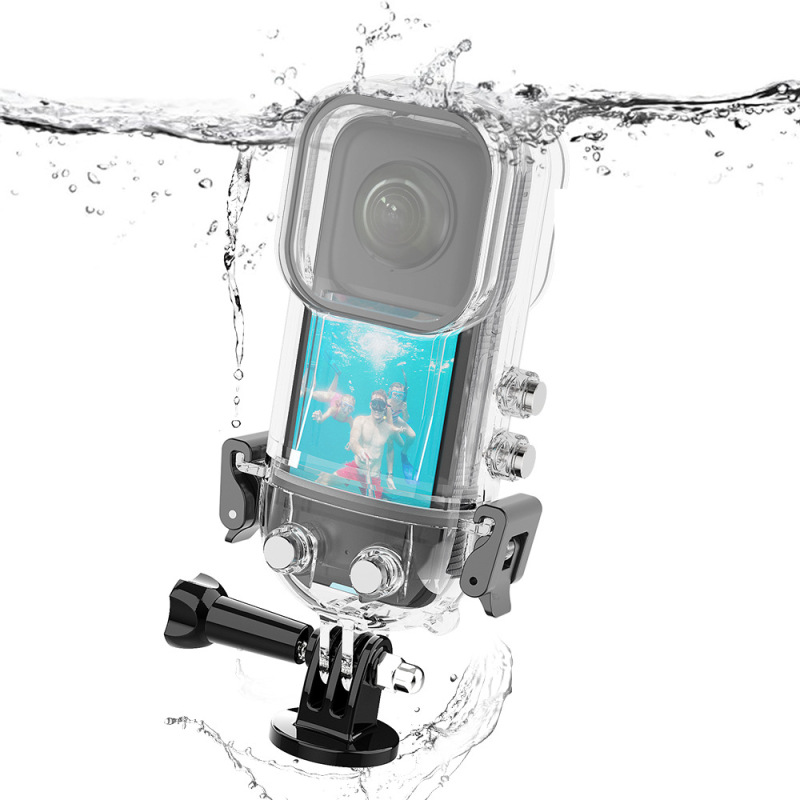 Shadow Stone INSTA360 X3 full invisible camera waterproof drop-resistant protective shell diving shell surfing skiing accessories