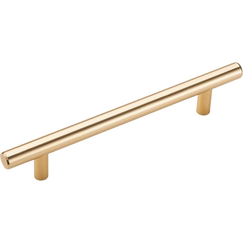 Cajón de gabinete de oro estilo Americano negro armario puerta manija moderno minimalista estilo europeo gabinete zapato gabinete solo agujero pequeño mango