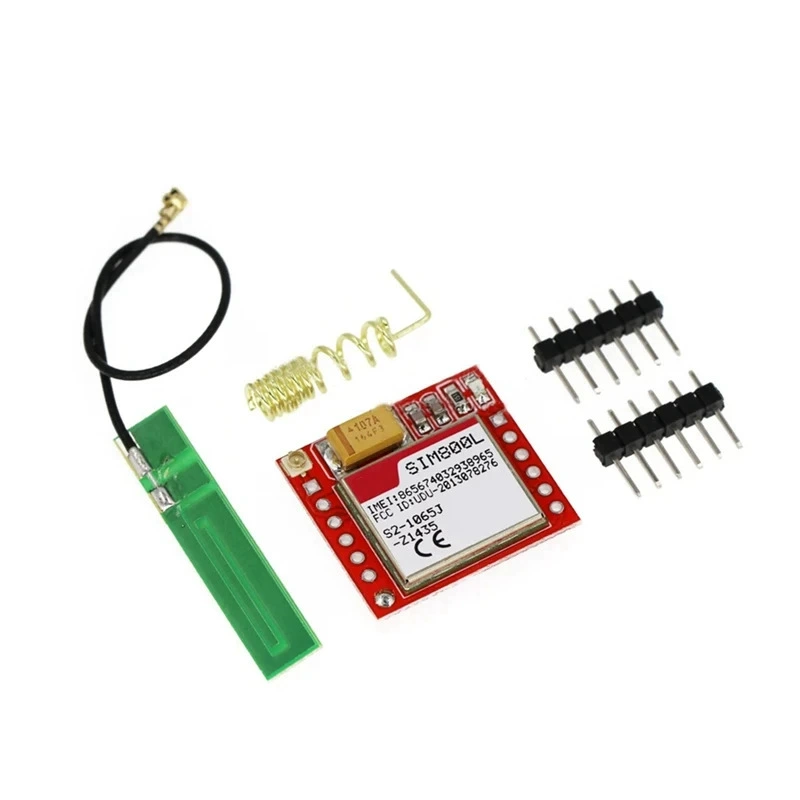 [SIM800L GPRS GSM модуль micro SIM карта основная плата gsm модуль]