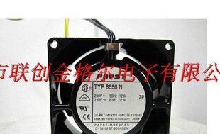 TYP 8550N 8550A 8850N 230Vԭ�b��Ʒ�M��80*80*38�͸ߜ��L�C