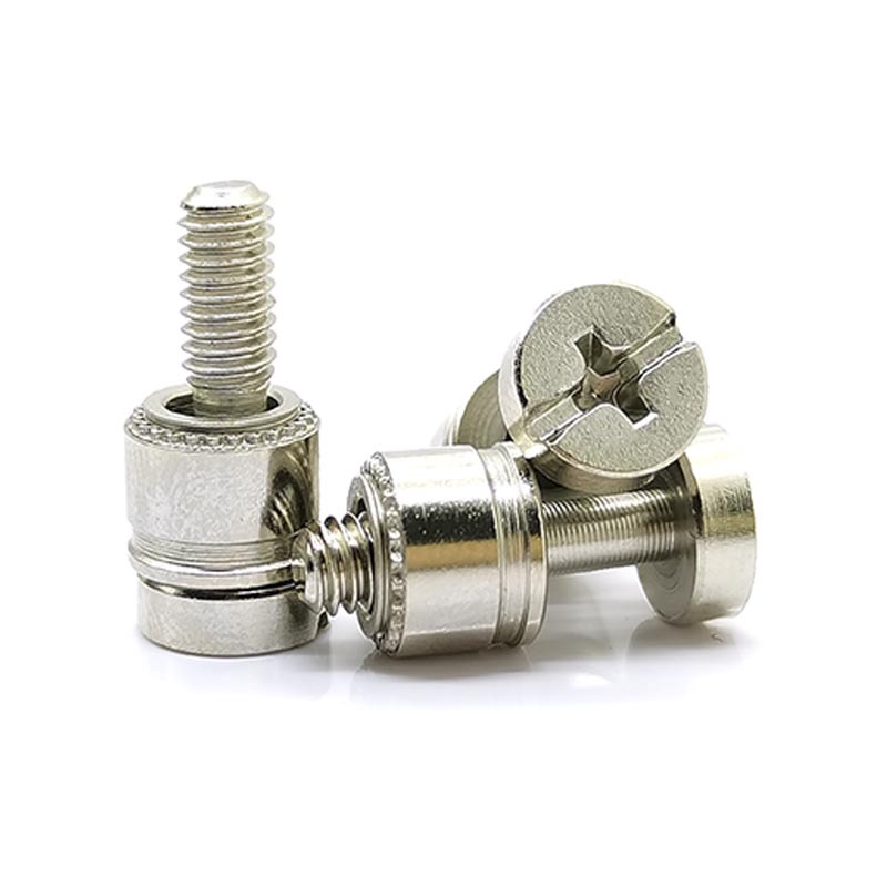 半沉头面板螺钉PFHV-440-0/-1不锈钢组合螺丝钉机箱机柜钣金用