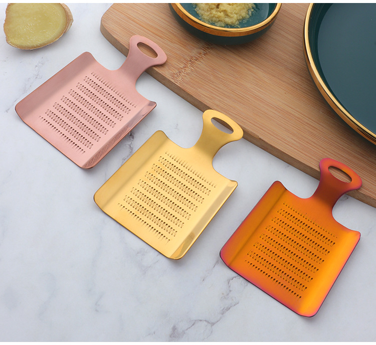 Ginger Grinding Shovel Image 8