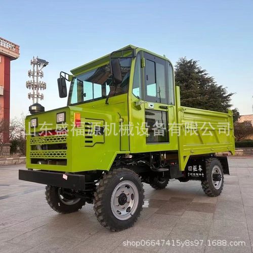 四驱液压自卸爬山王 载重拉货矿用四不像 厂家直销