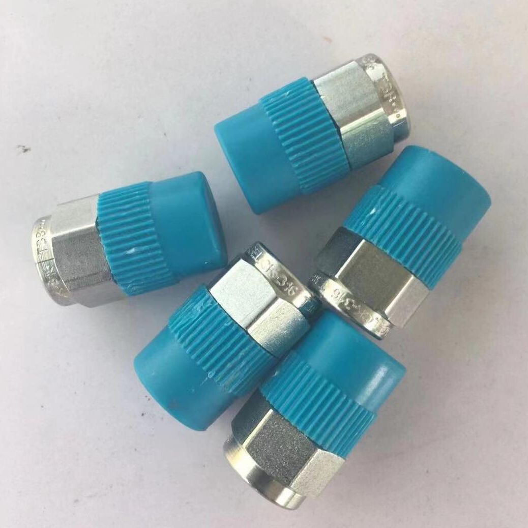 SS-4-P世伟洛克公称管接头Swagelok公称管堵塞，1/4in.外螺纹 NPT