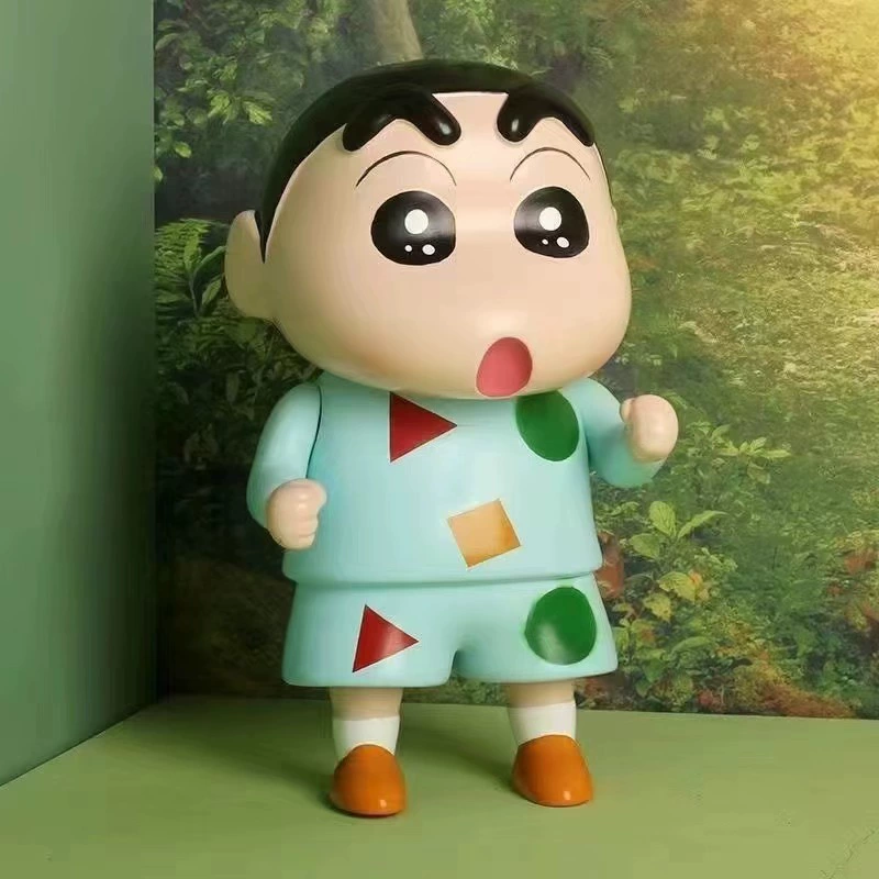 Большие мелки, минифигурки для детей из мультфильмов для мужчин и женщин