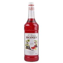 MONIN莫林蔗糖风味糖浆1L莫林糖浆果糖酒吧调鸡尾酒咖啡厅原料
